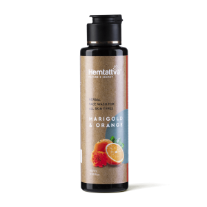 Herbal Hair Oil-Herbal Shampoo-Herbal Face Wash Combo Pack