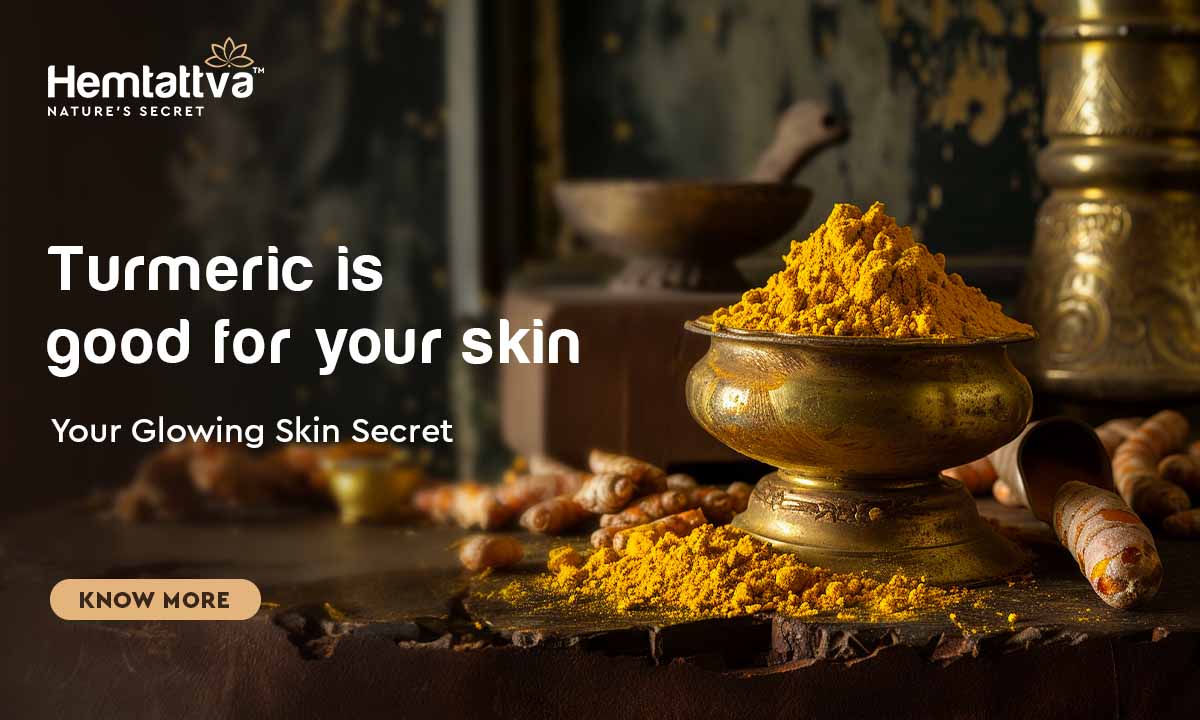 Turmeric Soap: Your Glowing Skin Secret